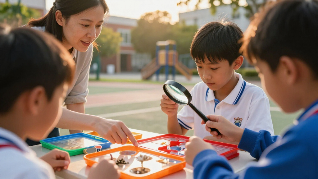 educational science reference kits