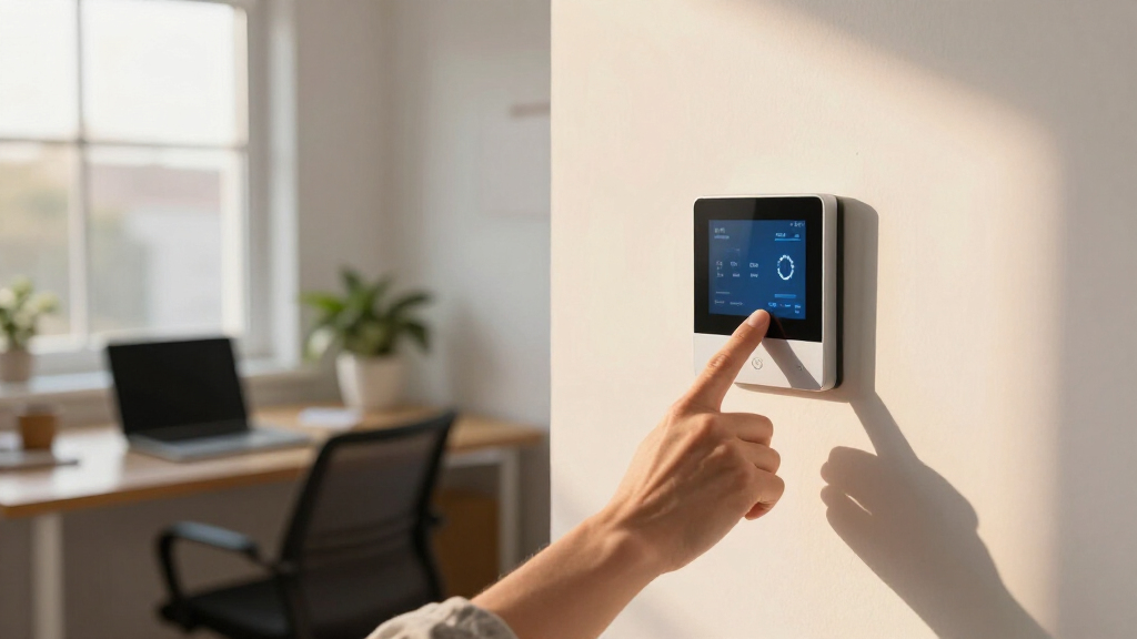 best smart thermostat for office comfort