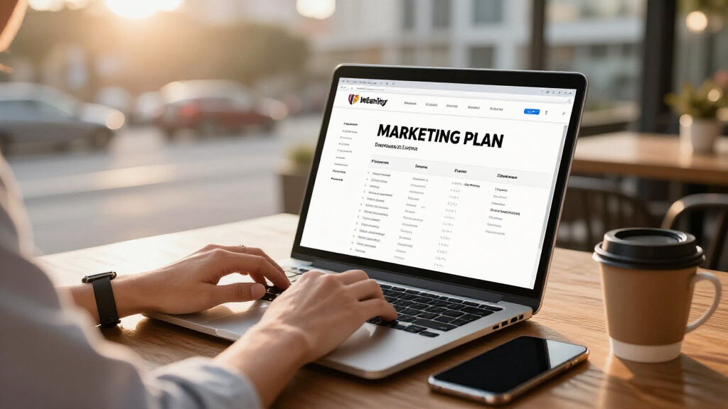 marketing plan templates