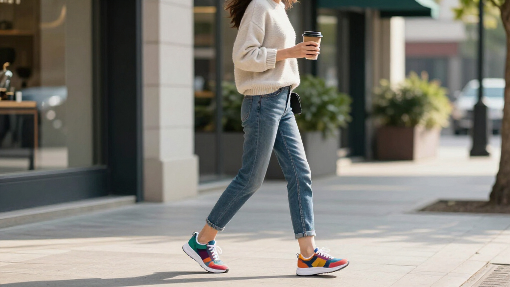 women's fashion sneakers