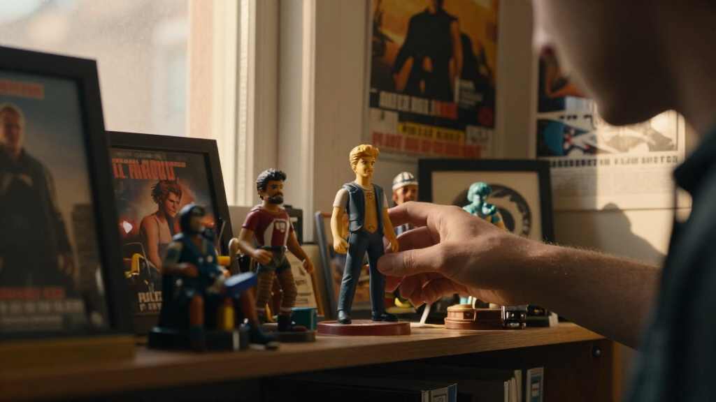 pop culture movie memorabilia