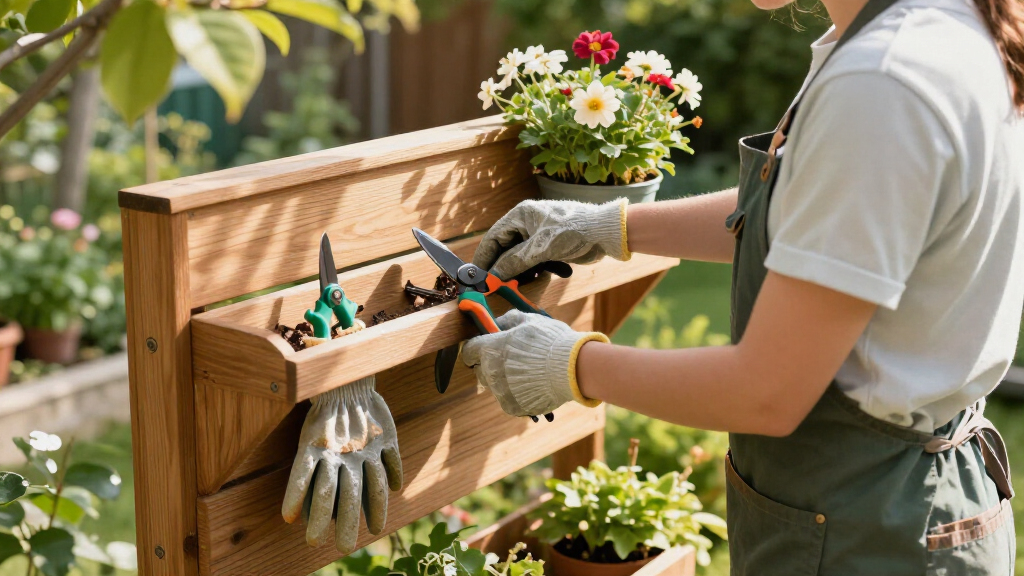 15 Best Garden Tool Storage Organizers in 2026