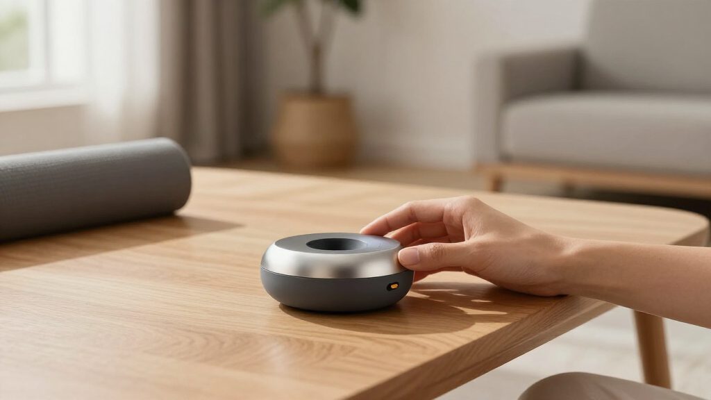 portable meditation devices