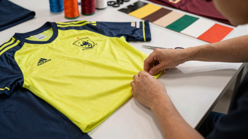 best soccer jerseys