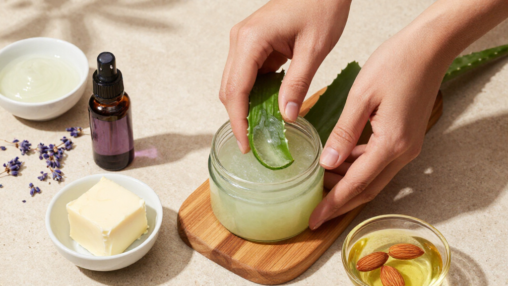 best soothing body creams