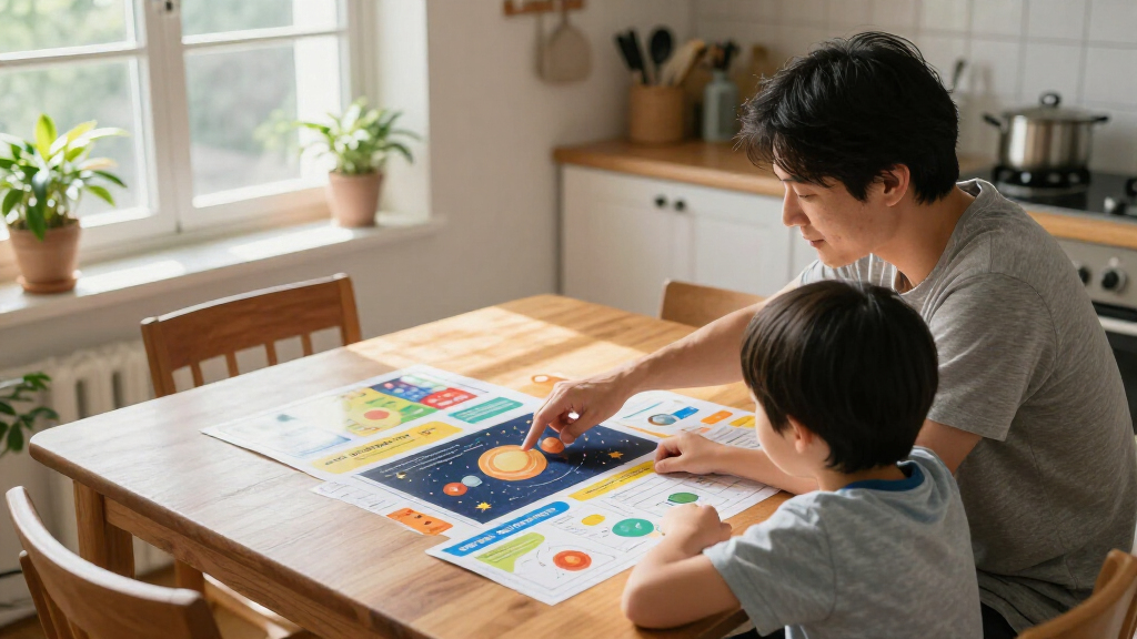 educational science reference charts