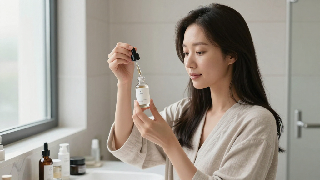 best Korean retinol products