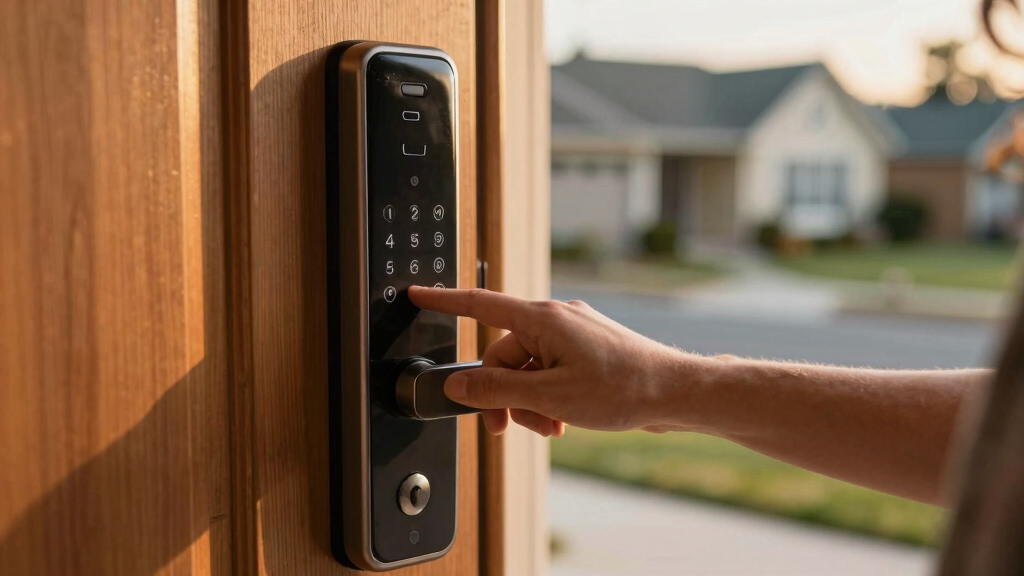15 Best Smart Locks With Fingerprint and Keypad for Maximum Security in 2026