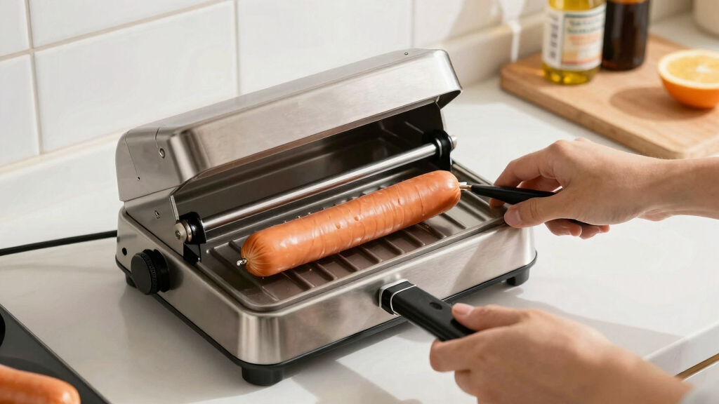 best hot dog cookers