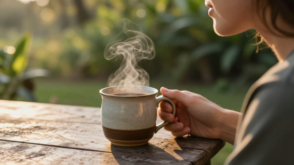 mushroom coffee blends