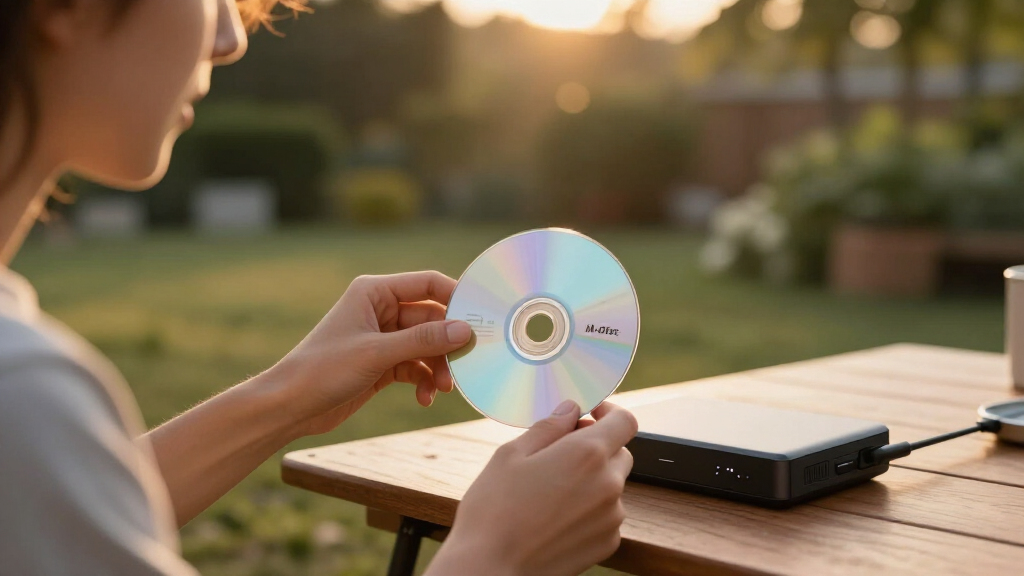 best M-DISC archival discs