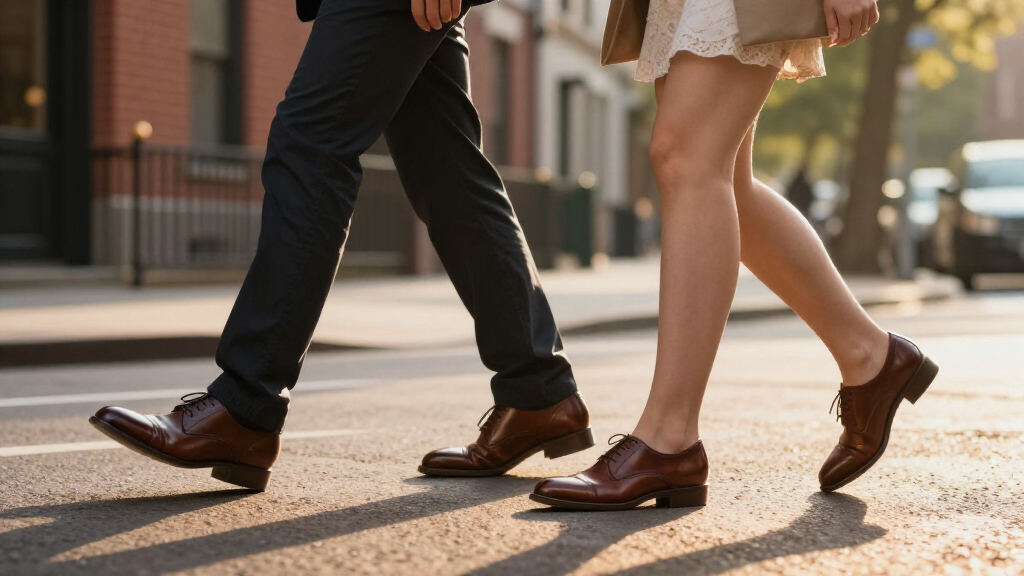 best men's and women's dress shoes