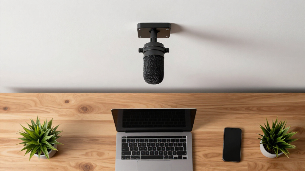 6 Best Ceiling Microphone Array Systems for 2026