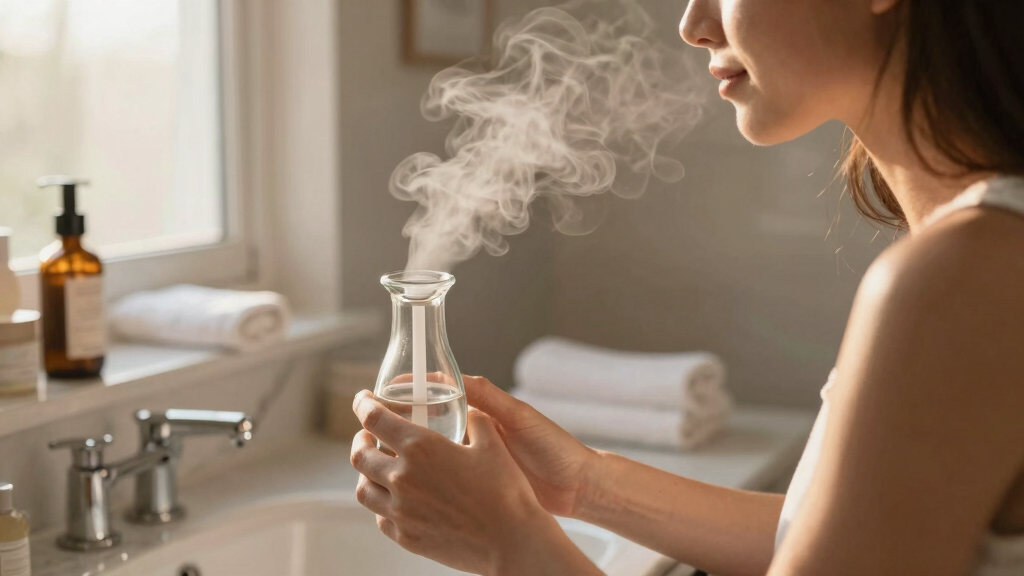 at-home facial steamers