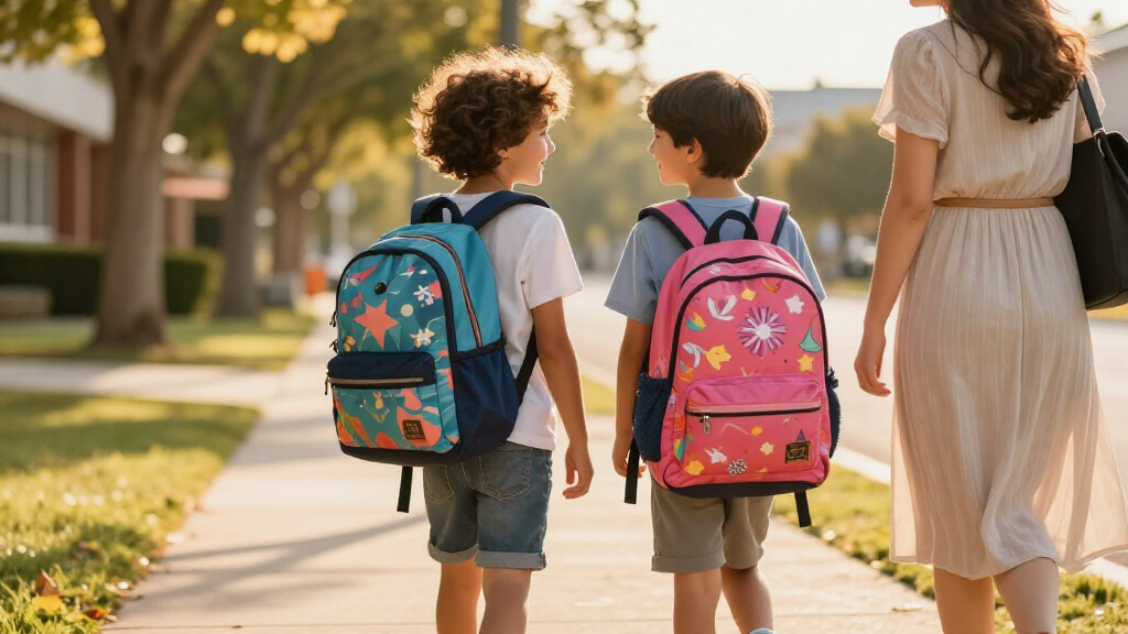 back to school backpacks
