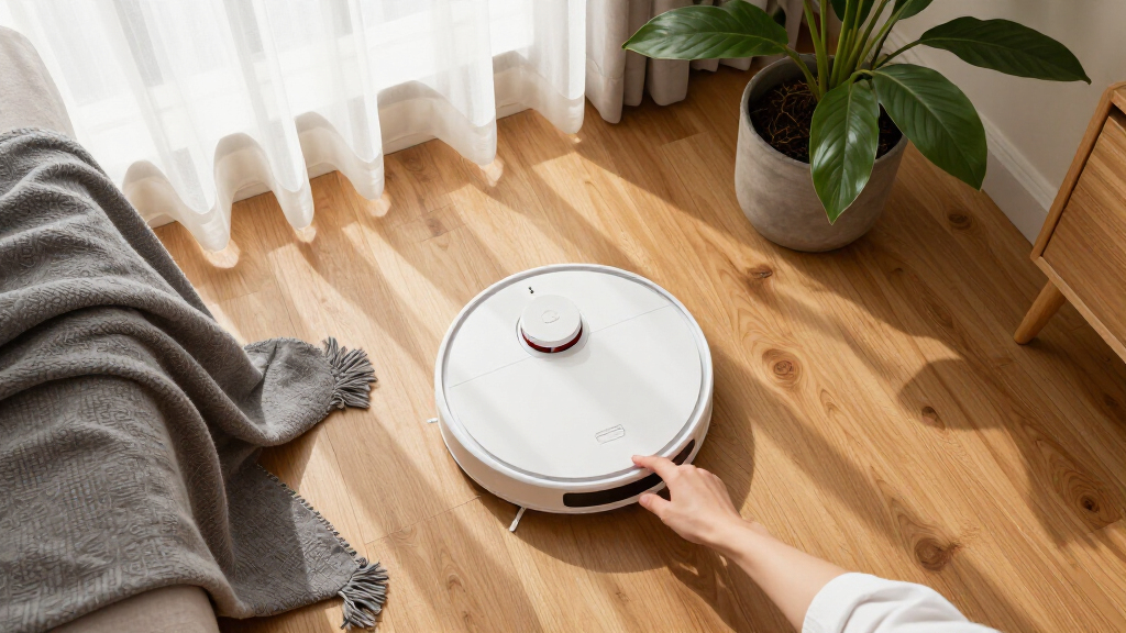 robot vacuum cleaner sg