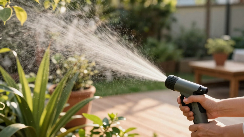 best outdoor misting systems