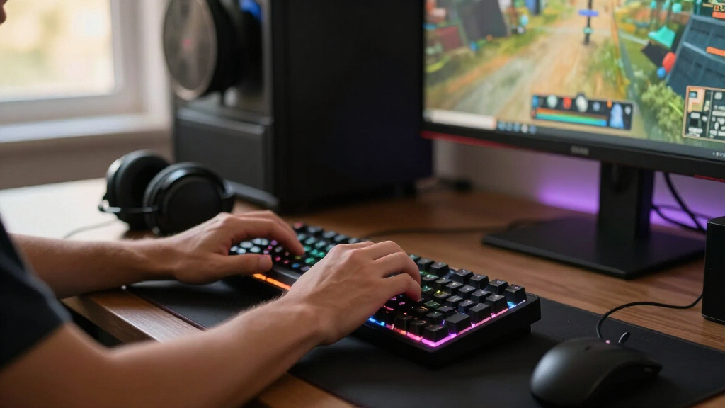 best gaming keyboards