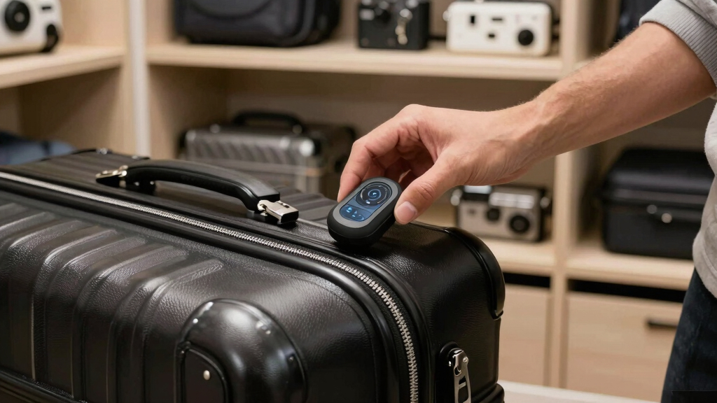 best luggage trackers