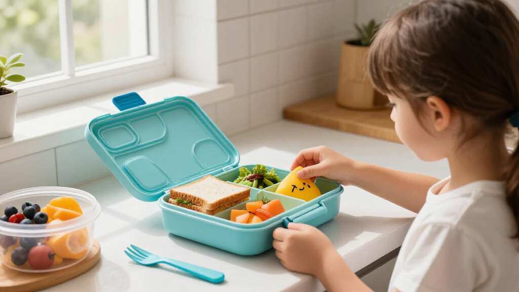 children's lunch boxes