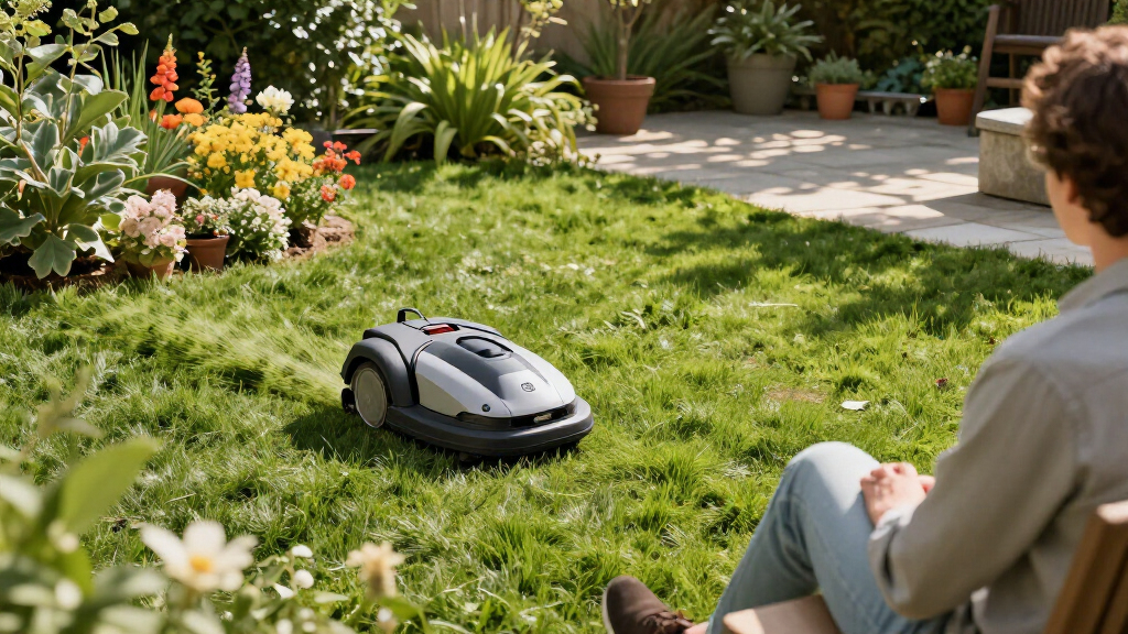 husqvarna automower 450xh review ultimate robotic mower
