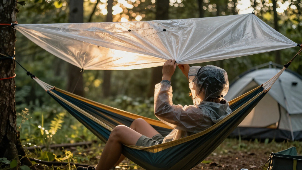 camping hammocks with rain flies