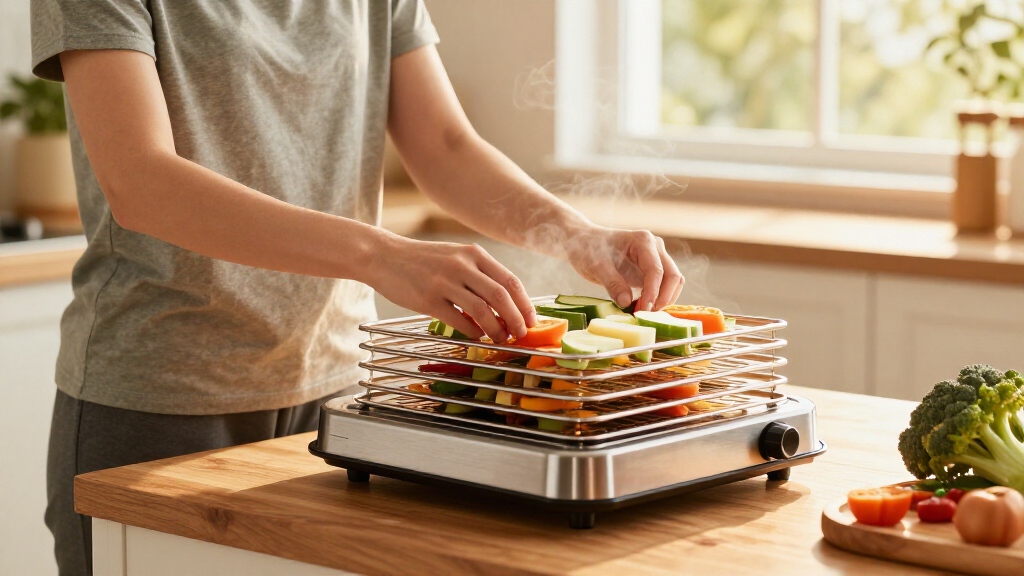 stainlesssteel dehydrators 10 trays