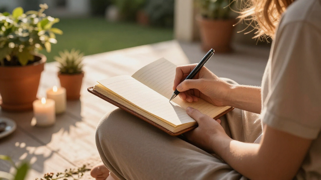 spiritual journal notebooks