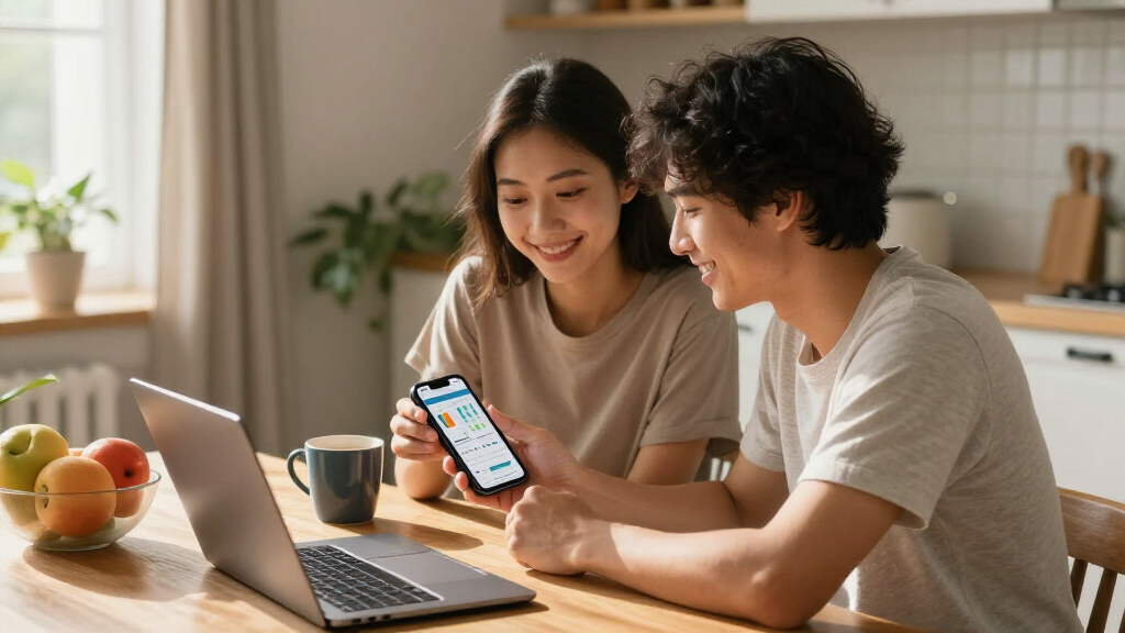 budgeting apps for couples