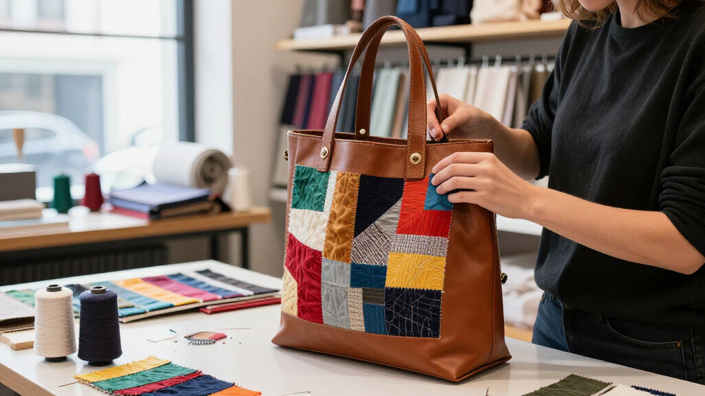 best patchwork bags