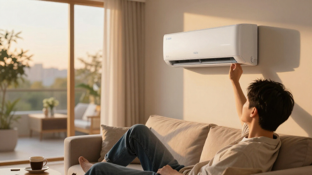 smart air conditioners