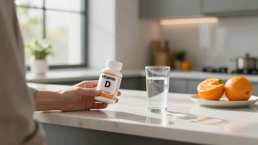 best vitamin D supplements