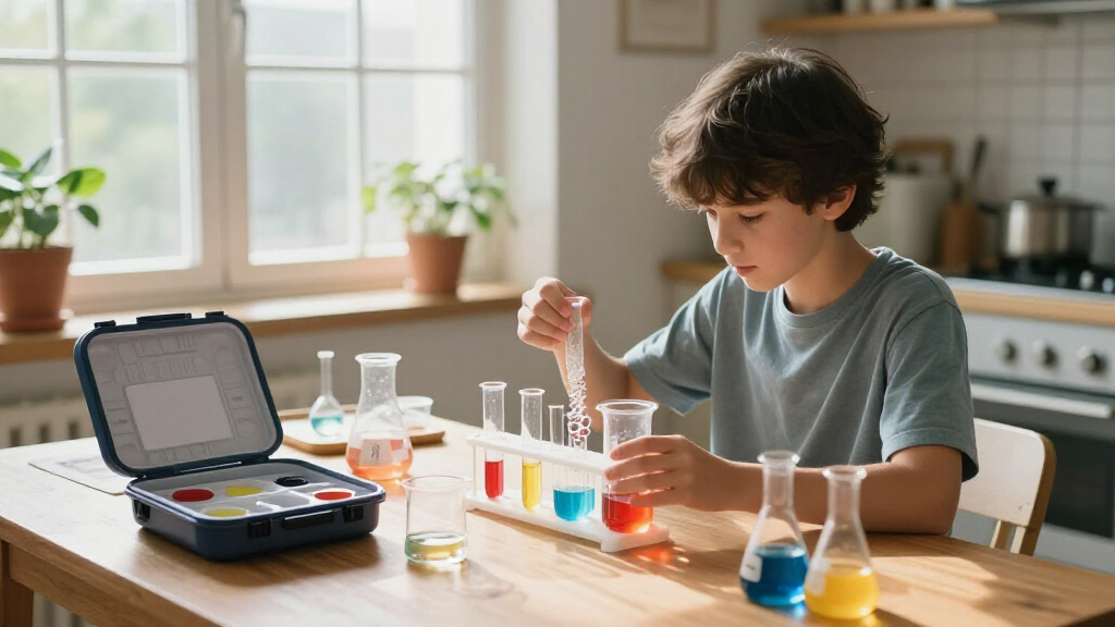 educational science kits for students