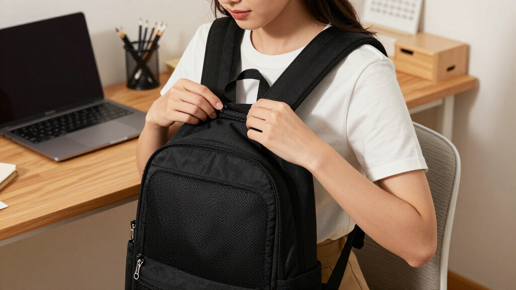 ergonomic backpacks for students