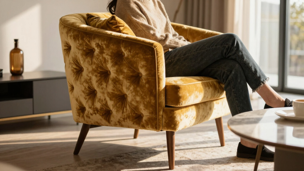 luxury accent chairs