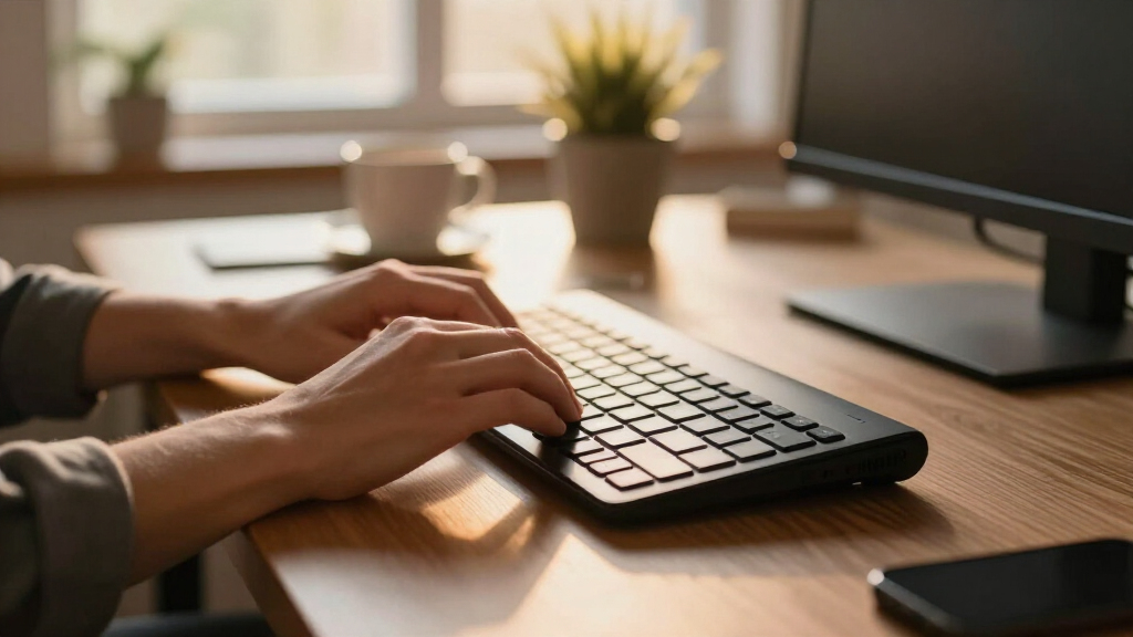 ergonomic wireless keyboards