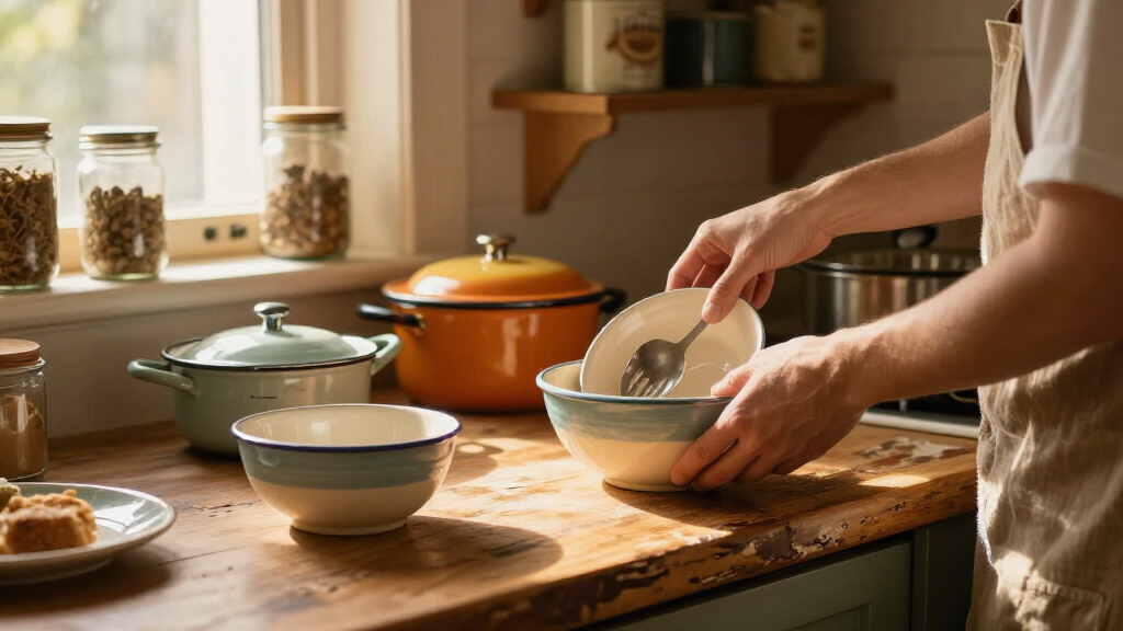 best vintage-inspired kitchenware