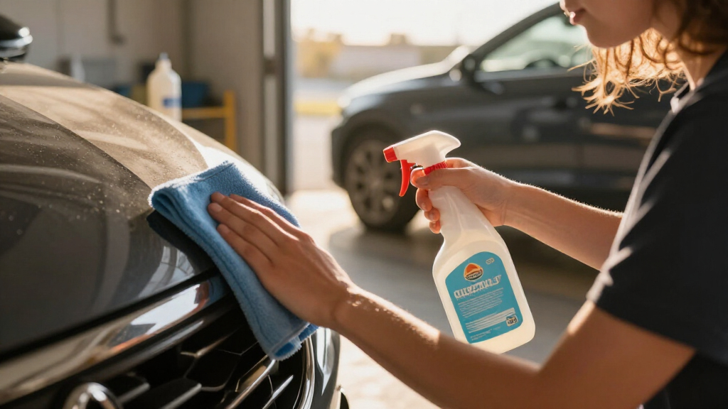 car care products for students