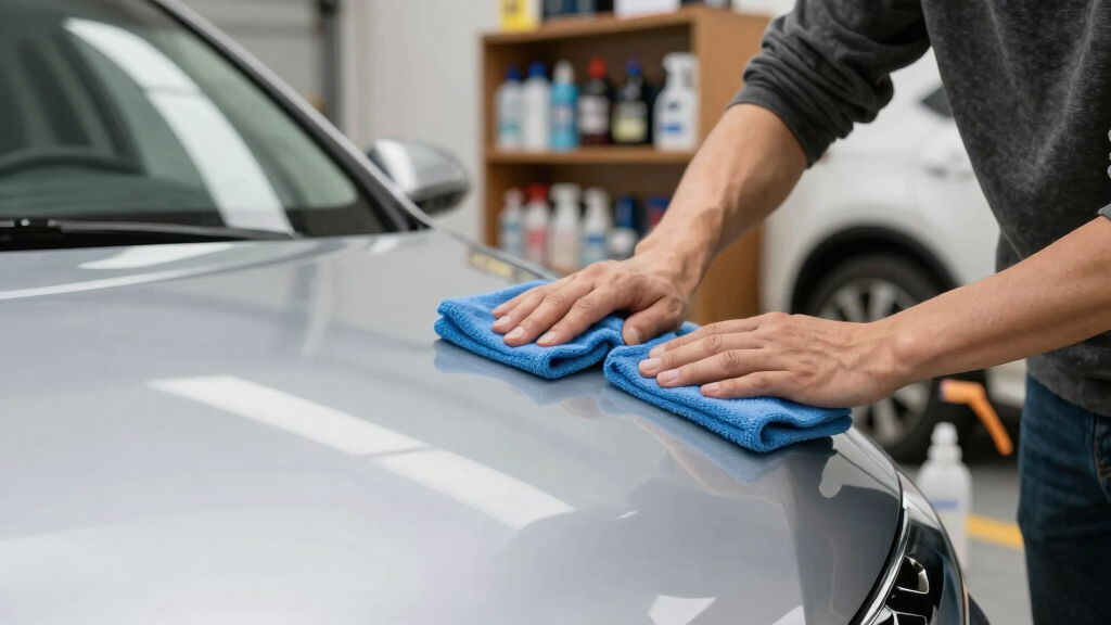 best car detailing products