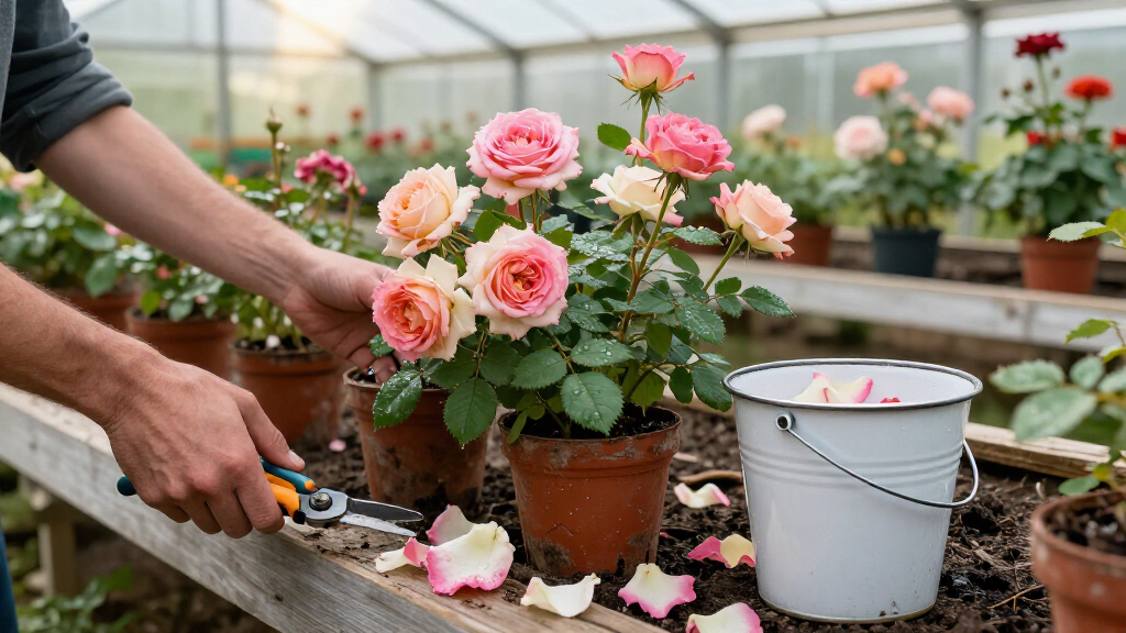 best garden roses