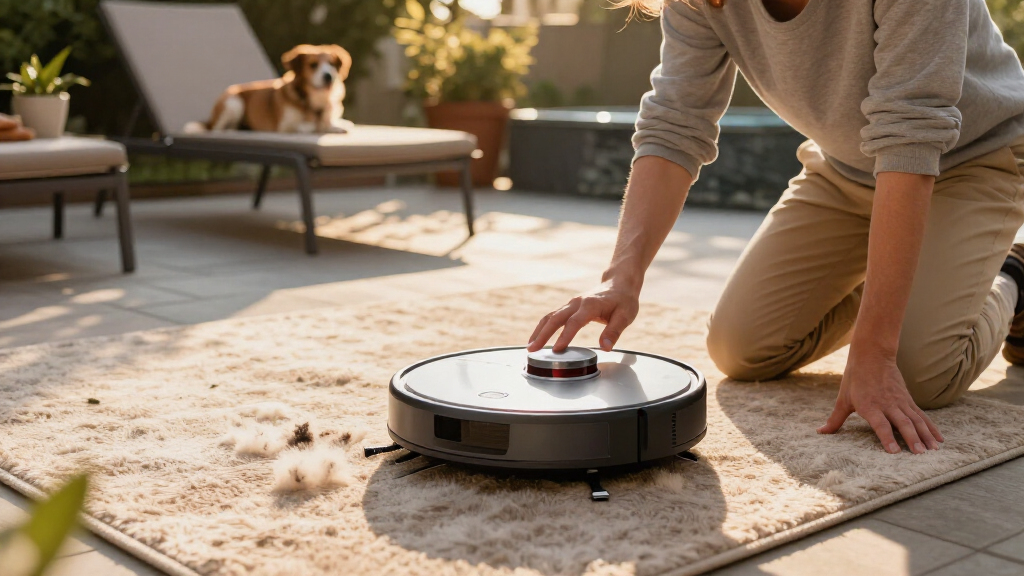 10 Best Rated Robot Vacuums for Pet Hair That Keep Your Floors Spotless