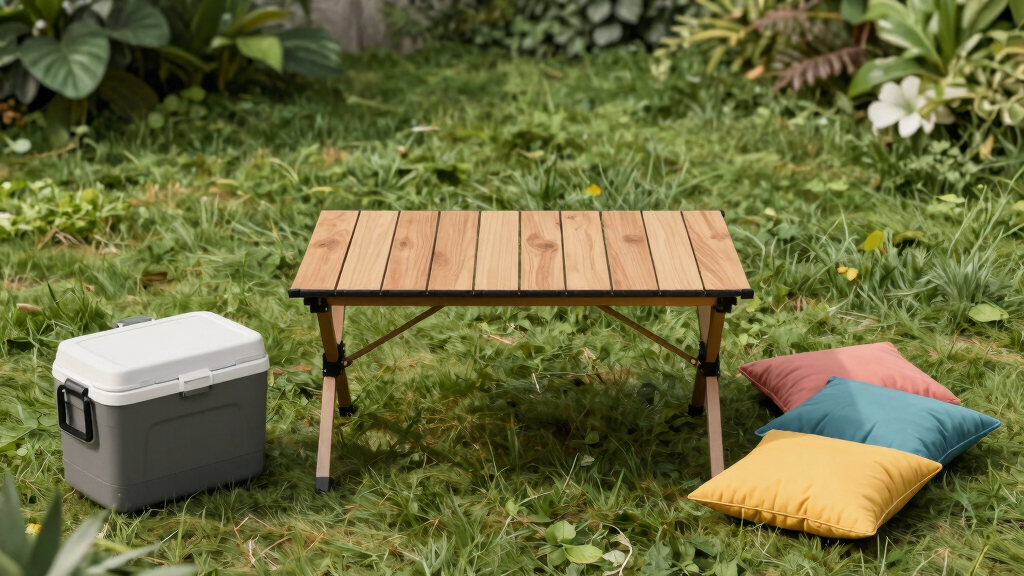 outdoor tailgating furniture
