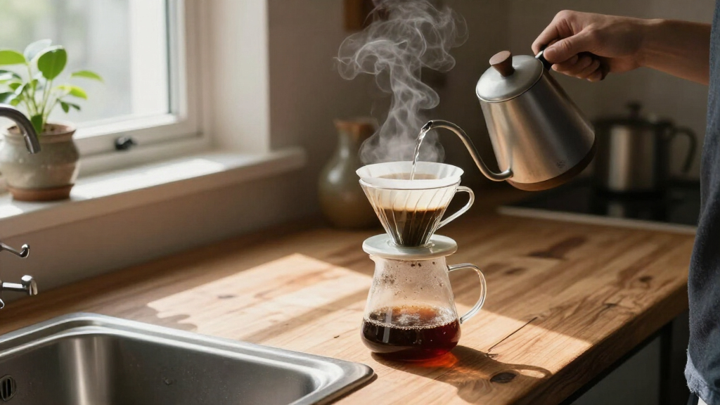 pourover coffee makers