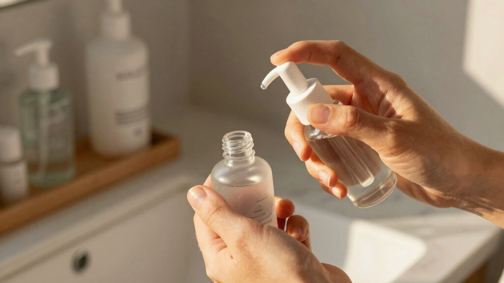 best hand sanitizer serums