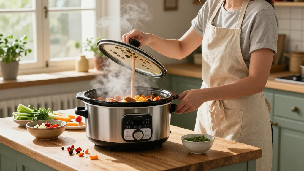 programmable slow cookers