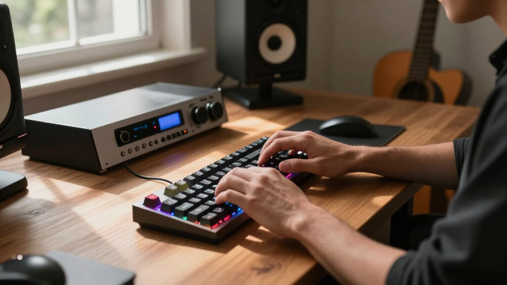 mechanical keyboard premium