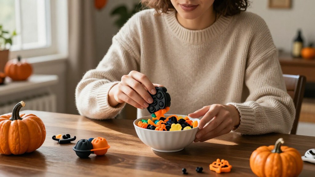 Halloween sensory toys for adults