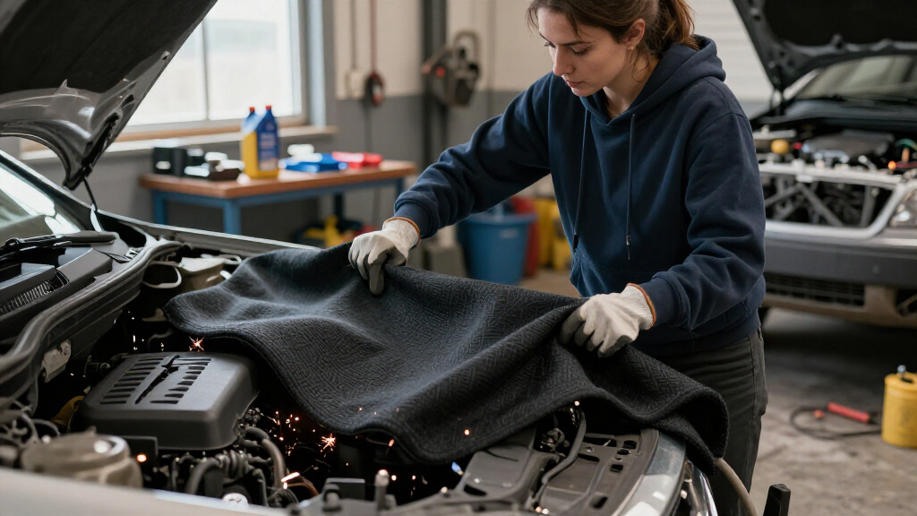 best welding blankets for auto projects