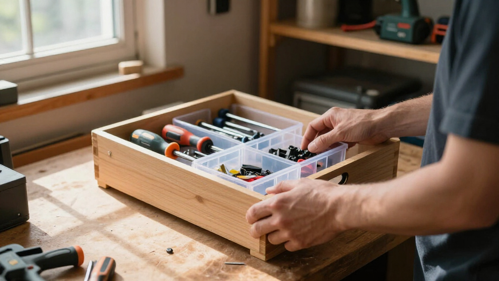 best drawer organizers for tool chest