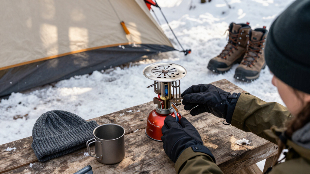 best tent stove jacks for winter camping